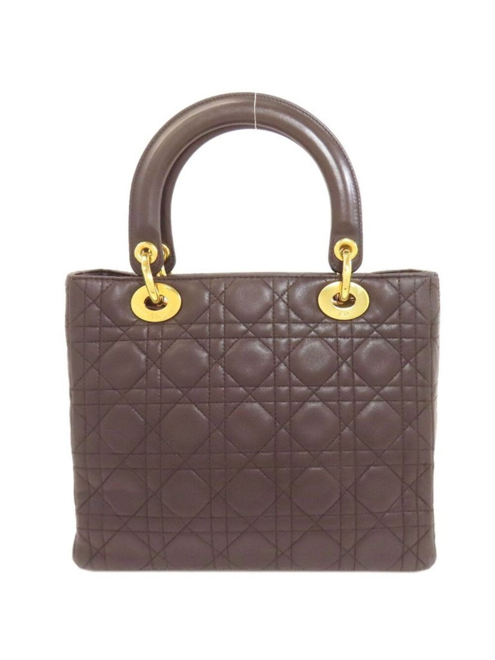 Dior Lady Handbag Lambskin - Picture 2 of 15